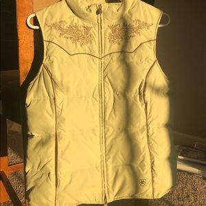 Ariat Down Vest